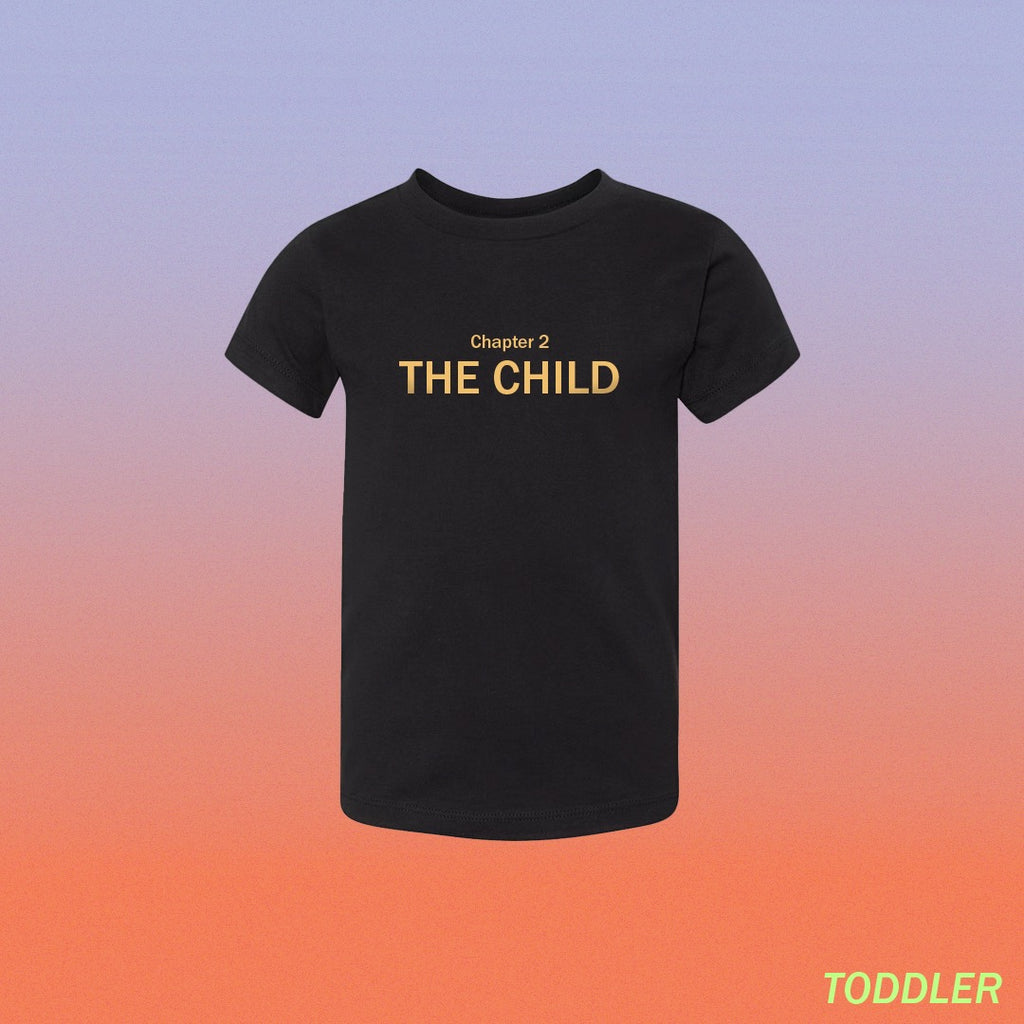The Child Toddler Tee