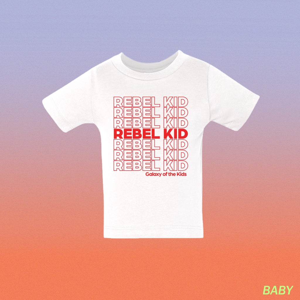 Rebel Kid Infant Tee