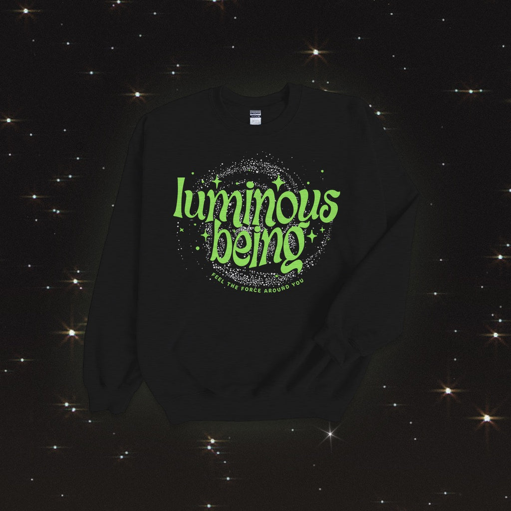 Luminous Being Pullover