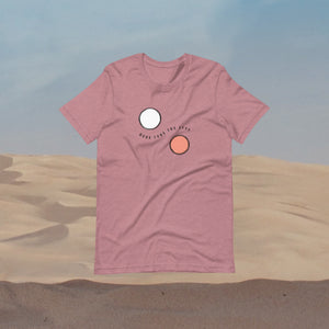 Here Come The Suns T-shirt - Sunset